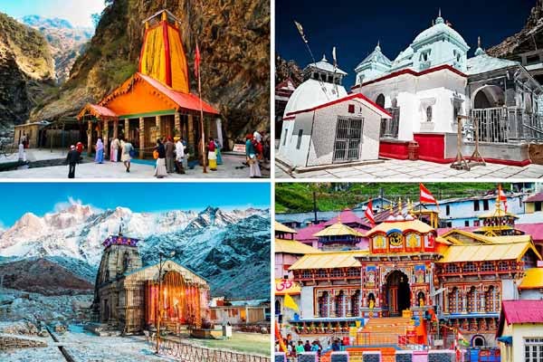  Char Dham Yatra – Moksha Ki Ore Ek Pavitra Yatra