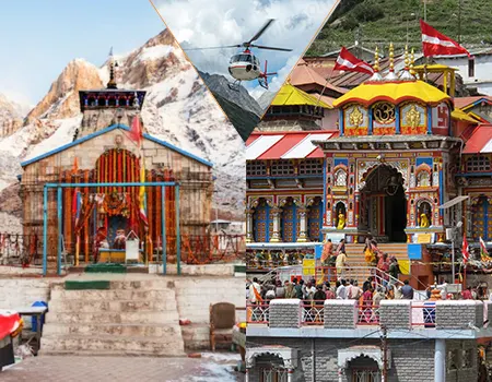  Do Dham Yatra – Kedarnath aur Badrinath Ka Divya Sangam