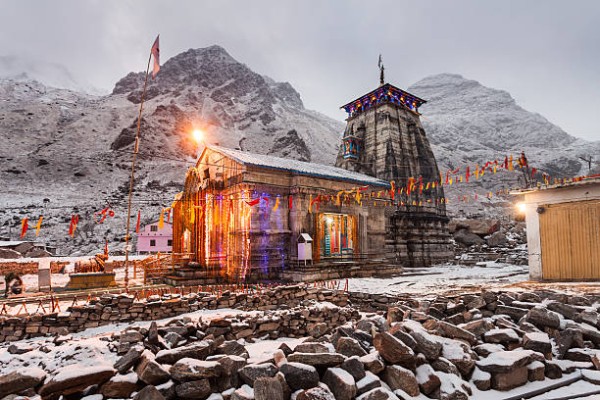  Ek Dham Yatra – Kedarnath Ka Divya Darshan